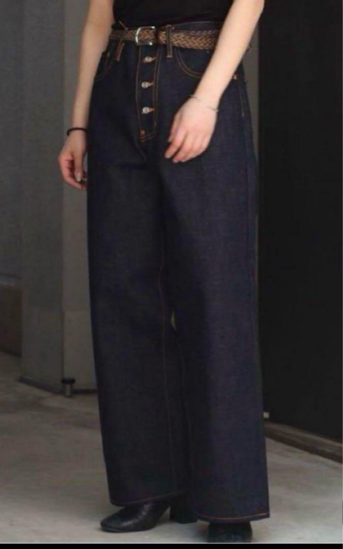 SUGARHILL CLASSIC DENIM PANTS 30インチ　リジット