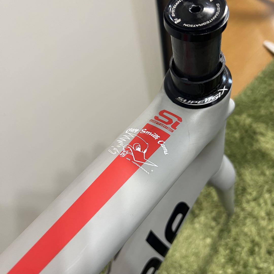 キャノンデール CANNONDALE SUPERSIX EVO HI-MOD 2
