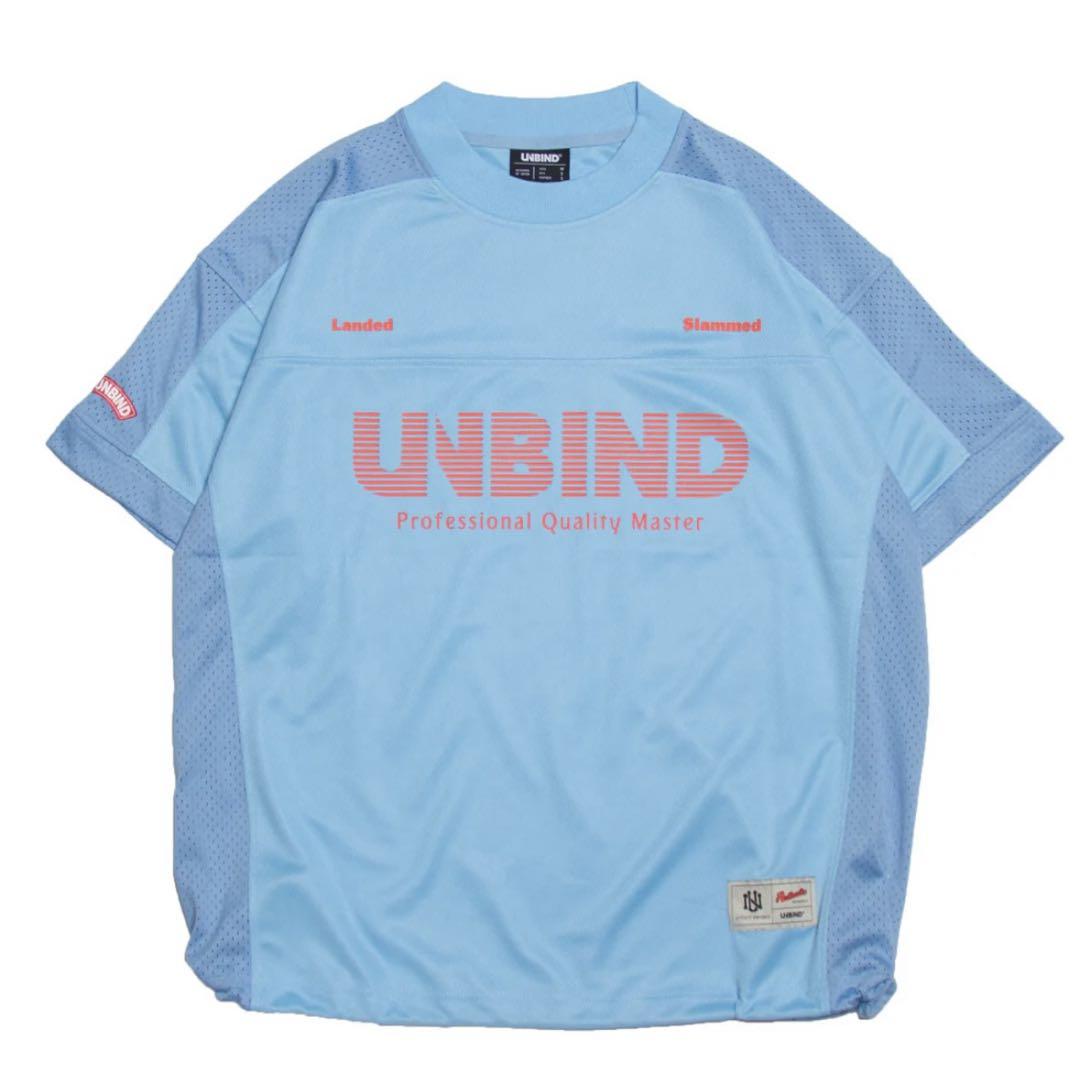 unbind GOLF モックシャツ　ゴルフ