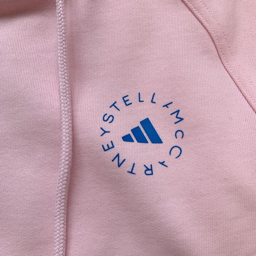 ステラマッカートニー　adidasコラボ　パーカー　新品未使用タグ付き