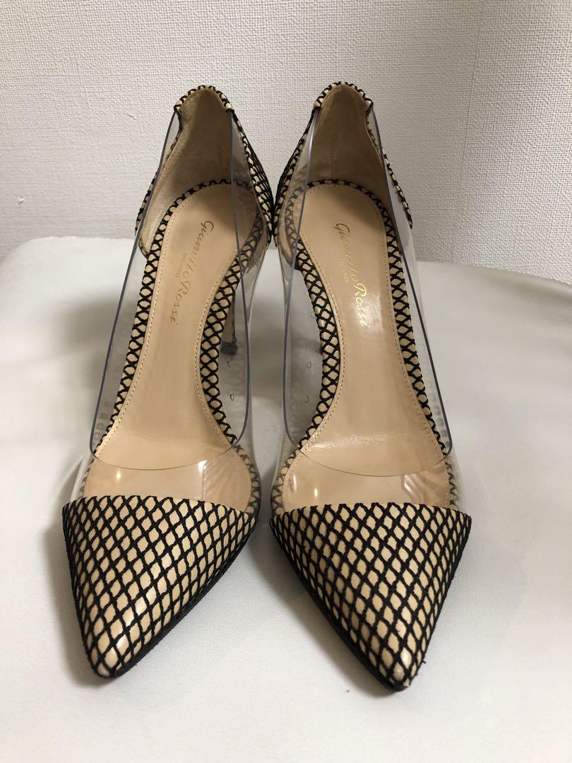GIANVITO ROSSI王室、セレブご愛用ブランドパンプス GIANVITO ROSSI王室、セレブご愛用ブランドパンプス