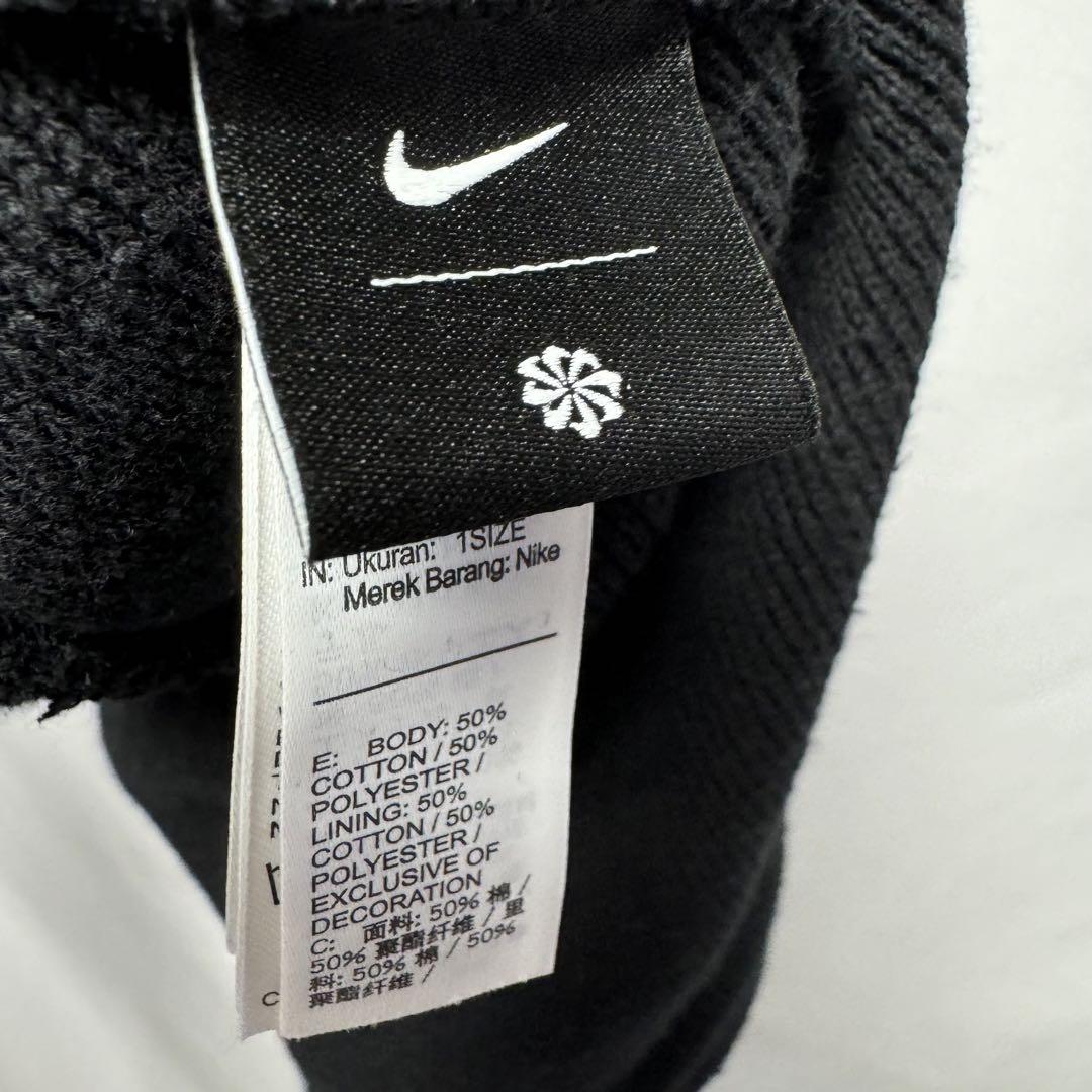 Nike(ナイキ) Nike tiger woods beanie タイガーウッズビーニー NIKE × Tiger Woods ニット帽 刺繍 タイガーウッズ ゴルフ
