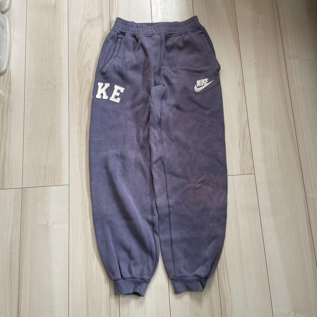 90s NIKE sweat pants 銀タグ