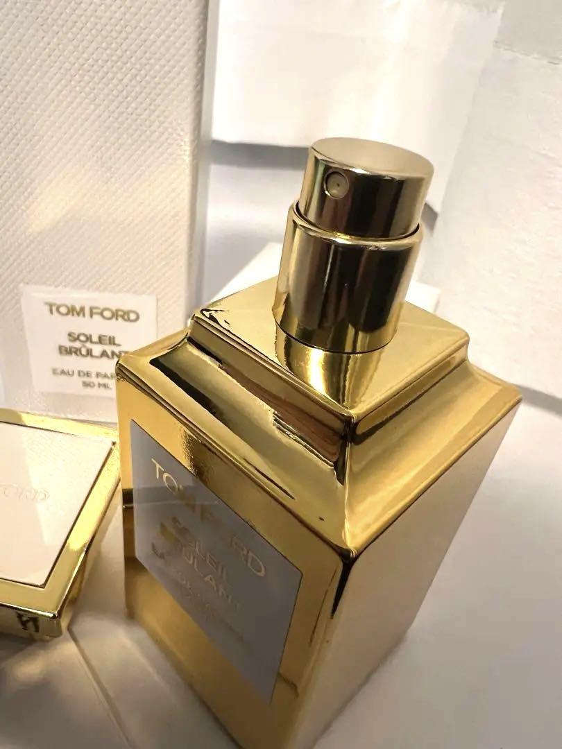 【最終値下げ】未使用 トムフォード ソレイユ ブルロン 50ml TOMFORD