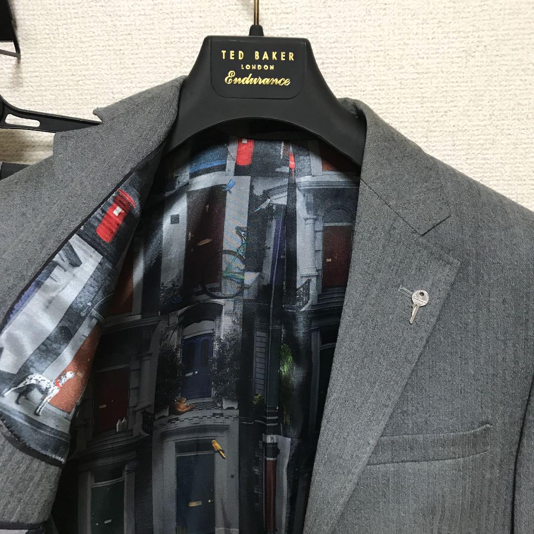 スーツ テッドベーカー