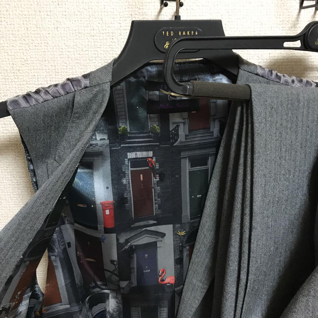 スーツ テッドベーカー