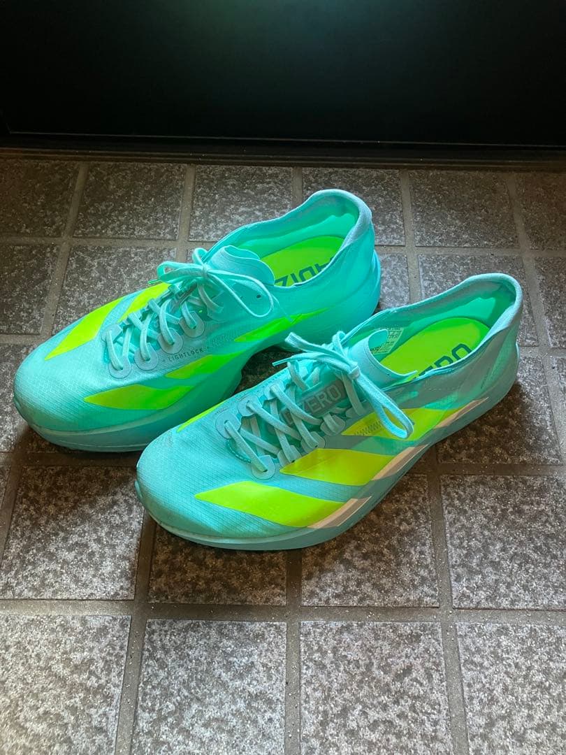 アディゼロ アディオスプロ4 27.0 アディゼロ アディオスプロ4 27.0