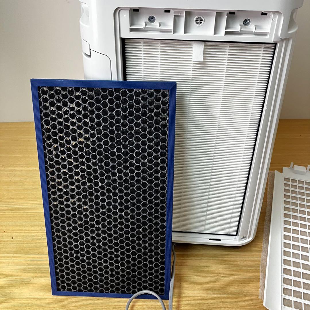 SHARP 加湿空気清浄機 KC-P50-W