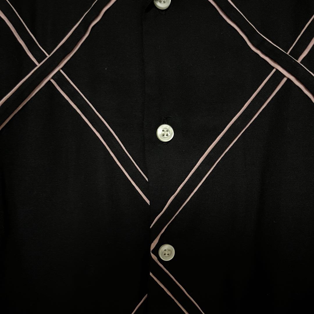 【美品】 WACKO MARIA × WOLF'S HEAD アロハシャツ