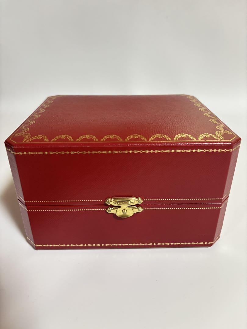 Cartier カルティエ　ウォッチボックス　時計　箱