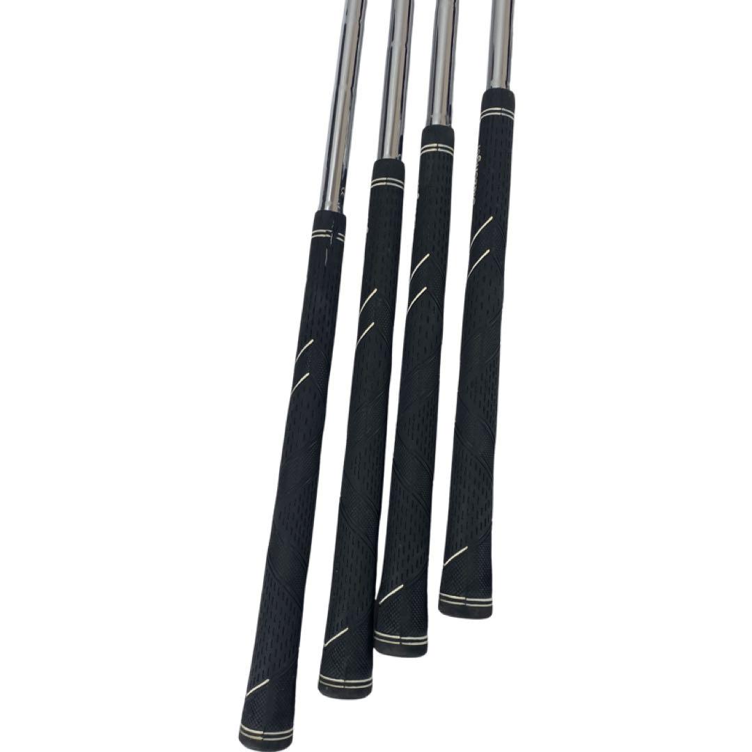 良品】Slazenger メンズゴルフクラブセット キャディバッグ付き