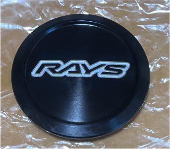 RAYS ホイールセンターキャップ