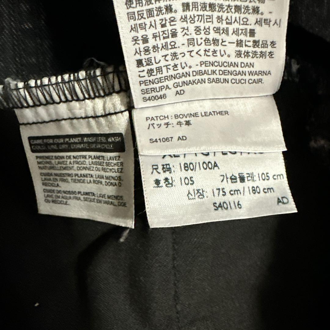 極美品　稀少なLevi's premium ライダースダブル