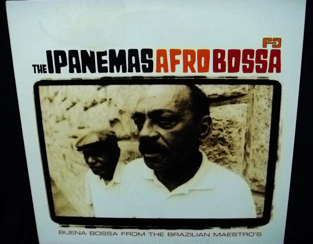 未使用 The Ipanemas - Afro Bossa / レコード