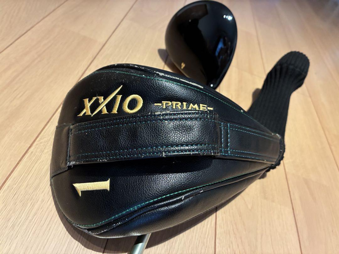 XXIO PRIME ドライバー 11.5度　R　試打のみ‼️
