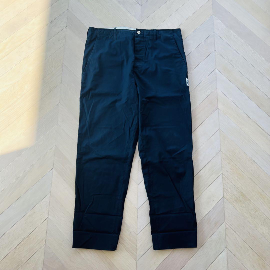 パンツ MONCLER GAMME GLEU Navy Pants 3