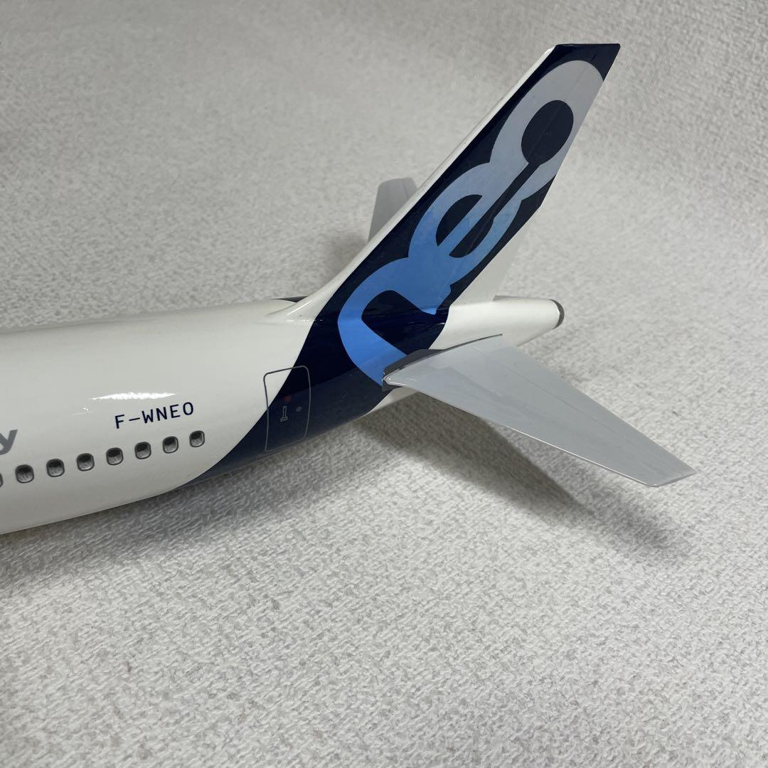 エアバス A320neo ハウスカラー 全長46.5cm - メルカリ
