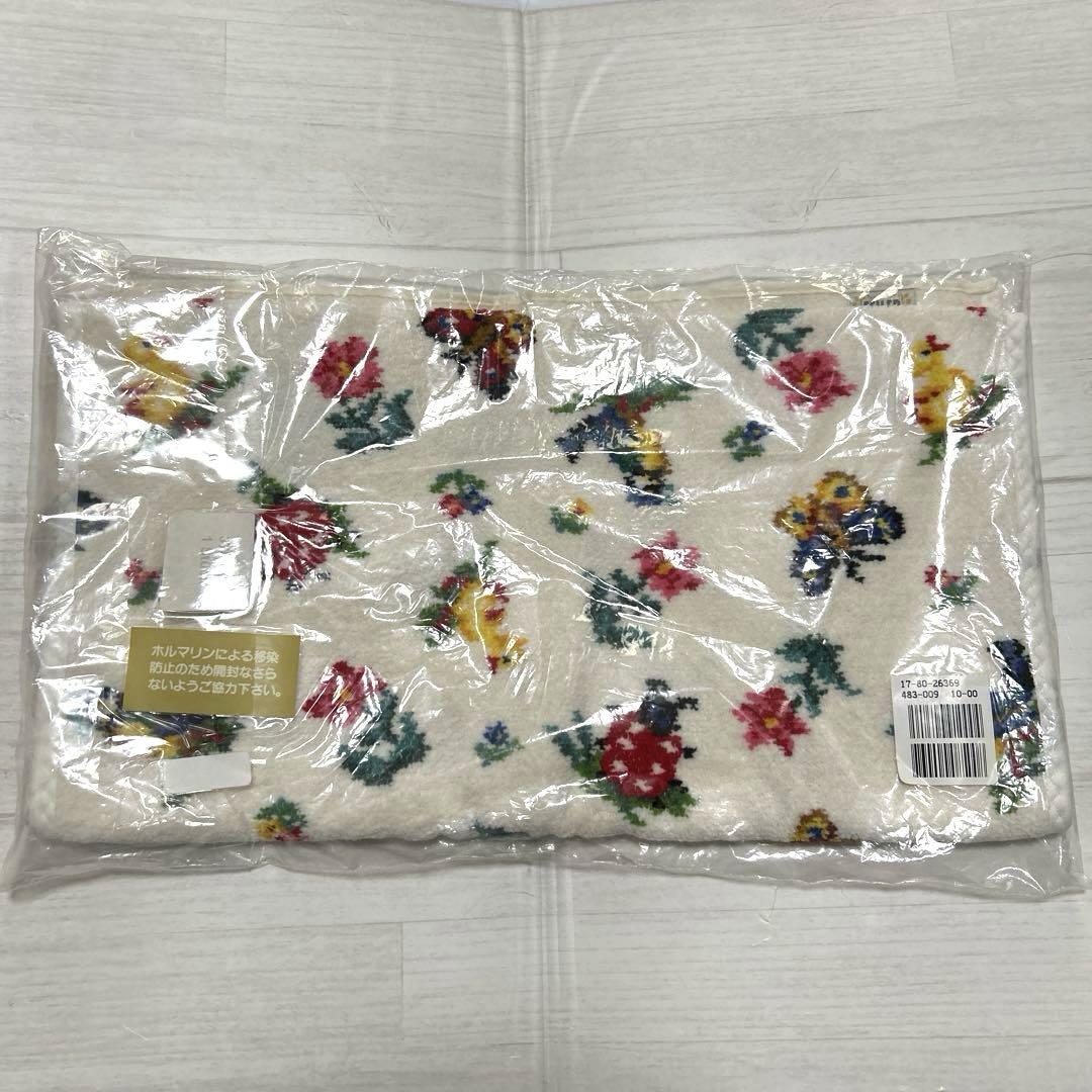 FEILER フェイスタオル　タオル　ハイジ　フェイラー　オフホワイト