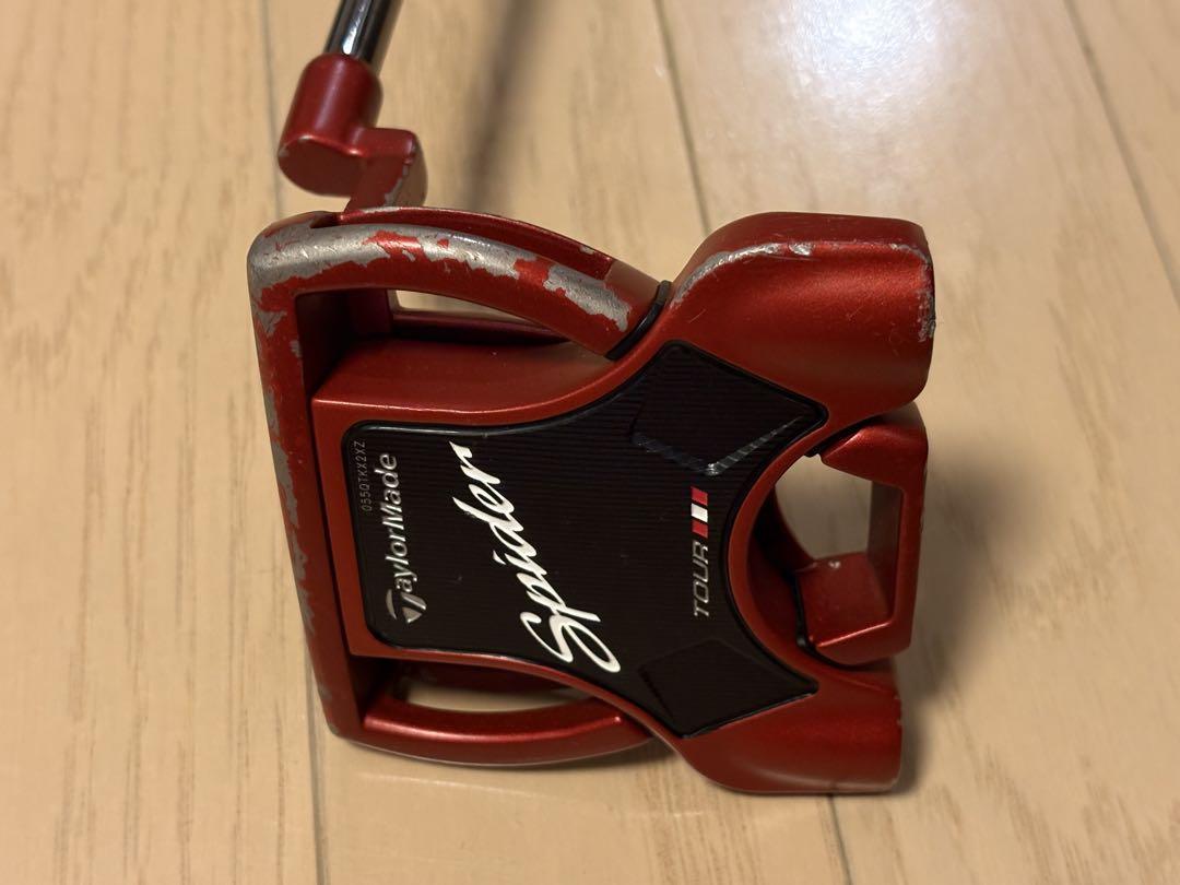 TaylorMade Spider Tour パター