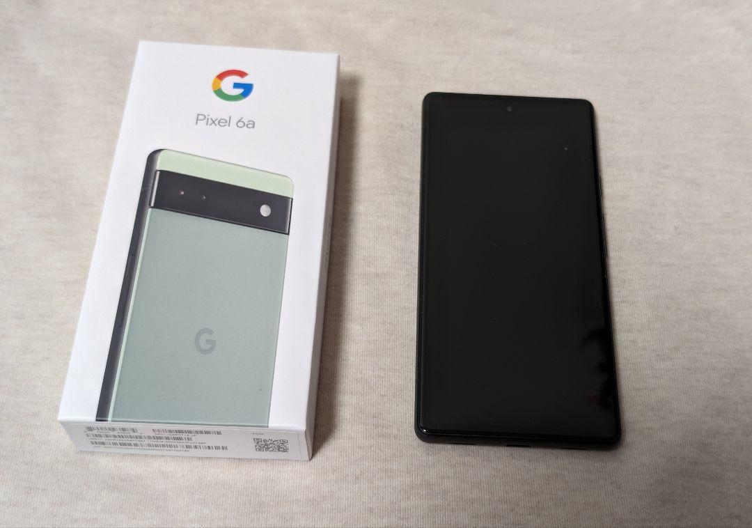 Google pixel 6a128GB