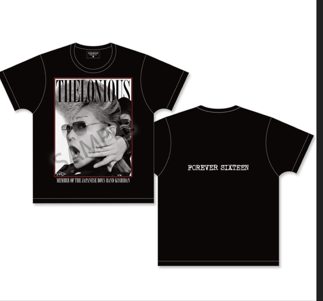 綾小路 翔 Birthday T-Shirts 2025 新品未使用 a0eaa599d0fb77cb0a0b25b2b751e6