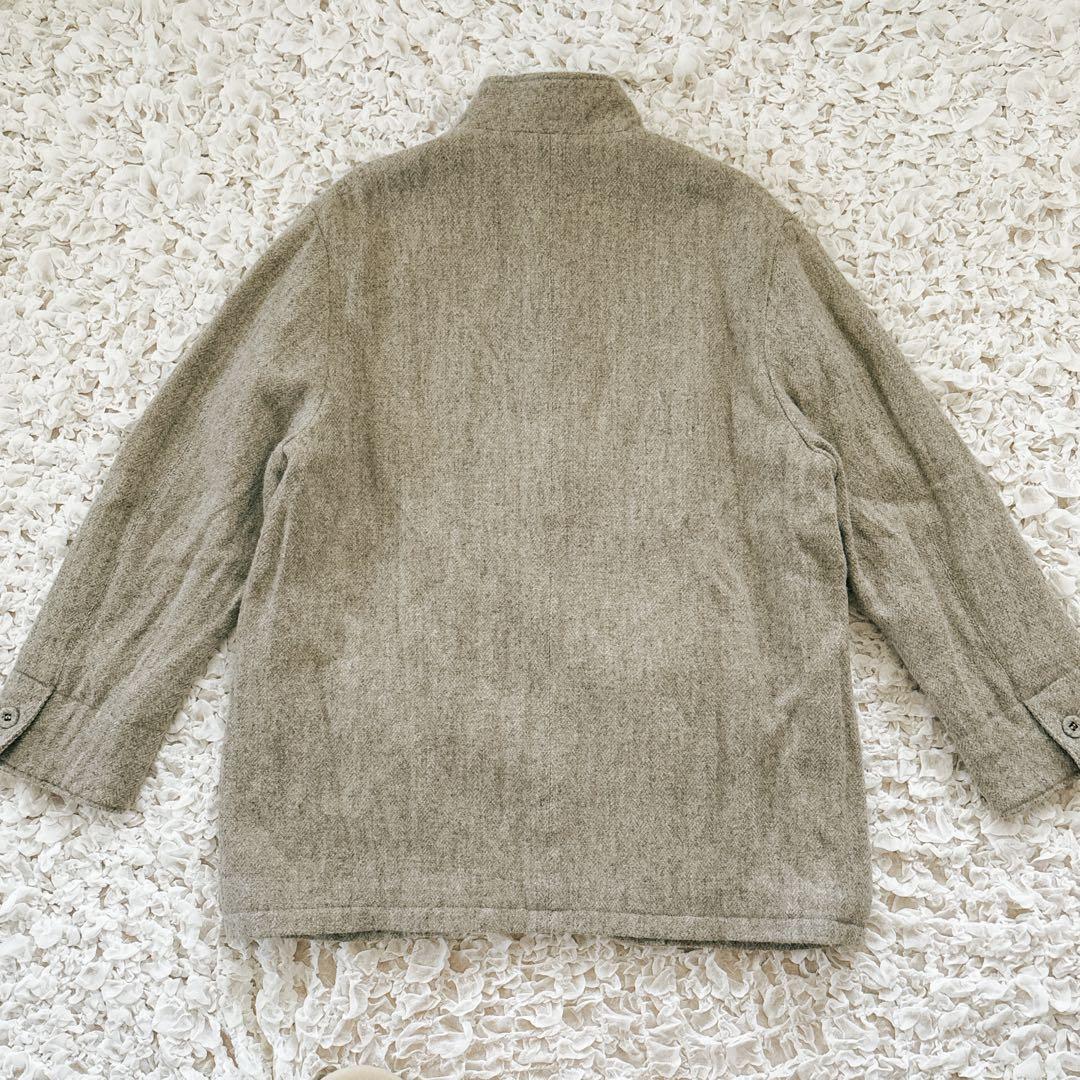 2024aw 完売品 ラボレイトリー フランクジャケット ウールリネン