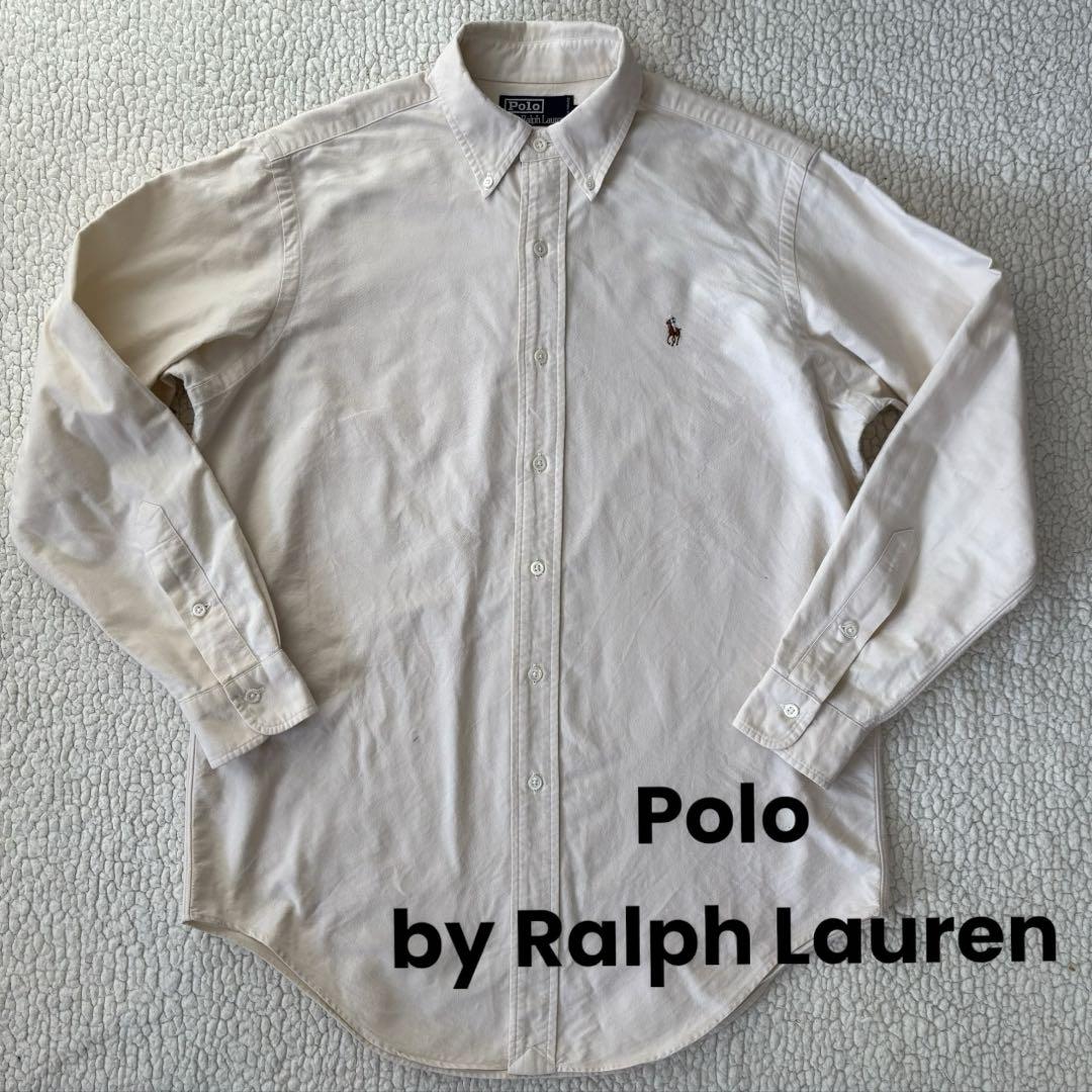 Polo by Ralph Lauren オックスフォード　ボタンダウンシャツ
