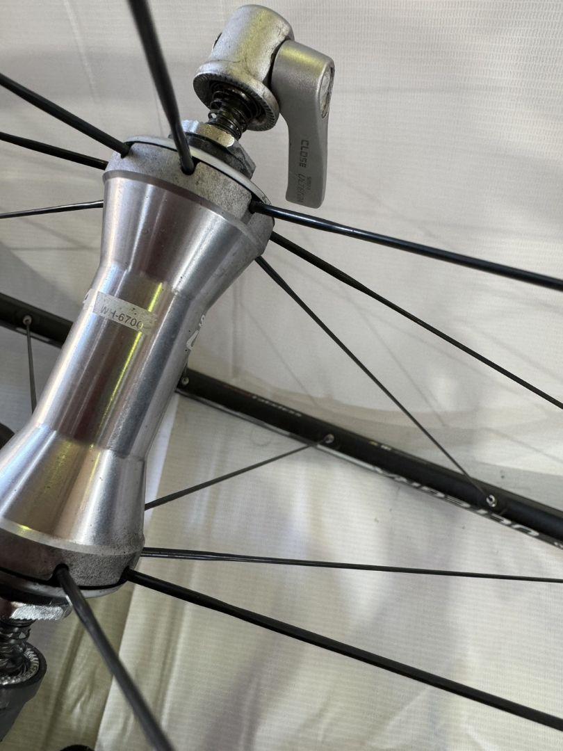 WH-6700 ULTEGRA 前後セット