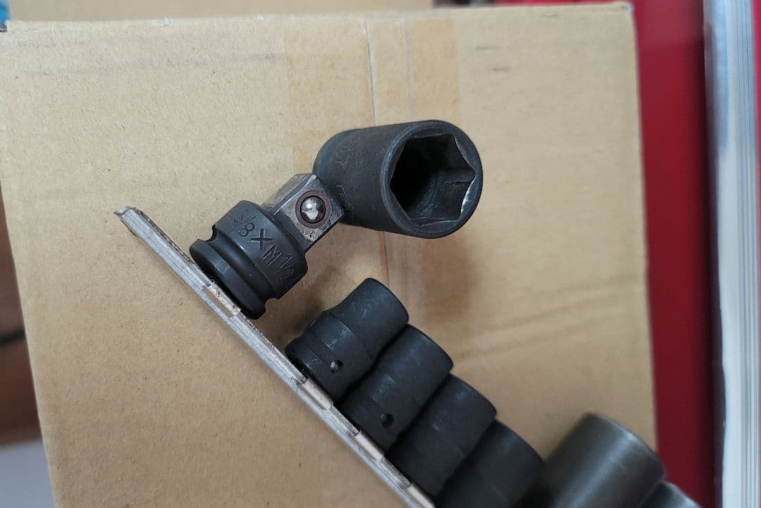 インパクトレンチ