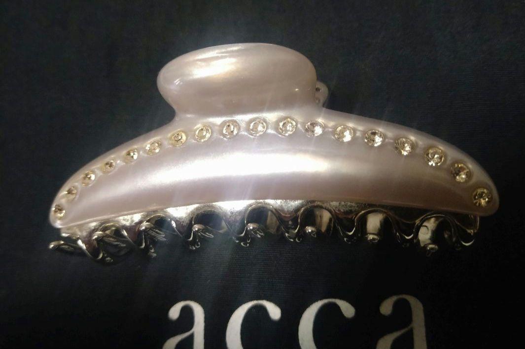 acca アッカ ヘアクリップ