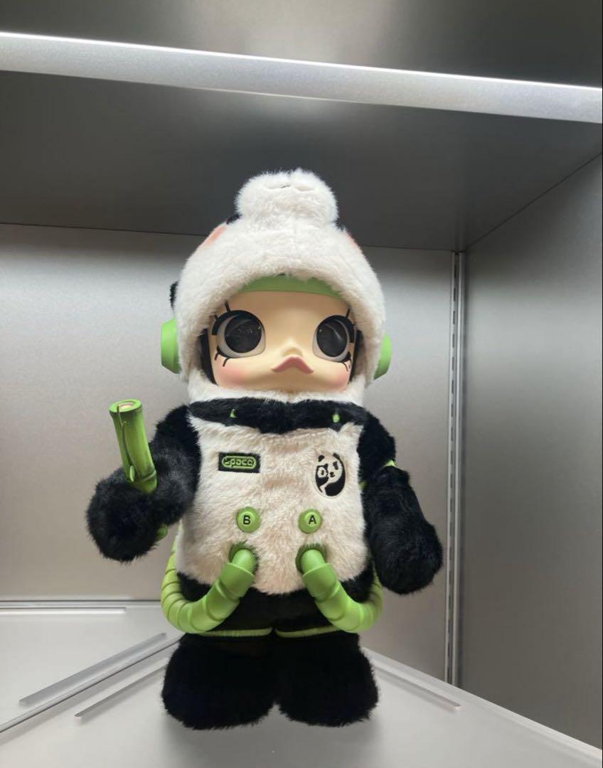 MEGA コレクション 400% SPACE MOLLY PANDA