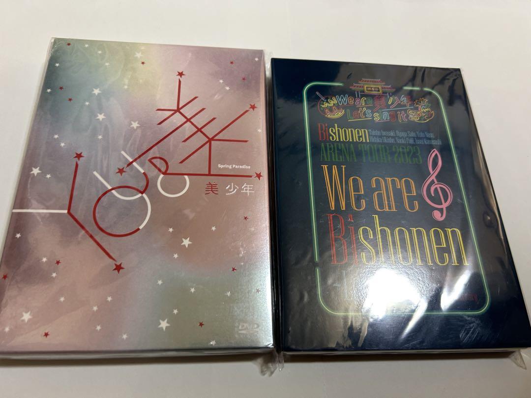 美少年　DVD