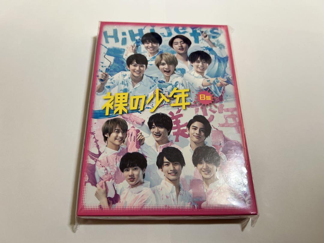 美少年　DVD