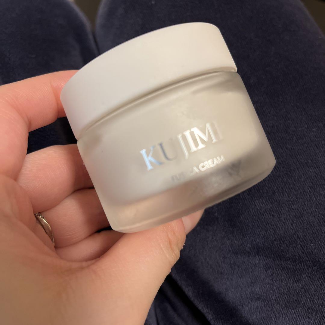 KUJIME フシカクリーム　FUSICA CREAM