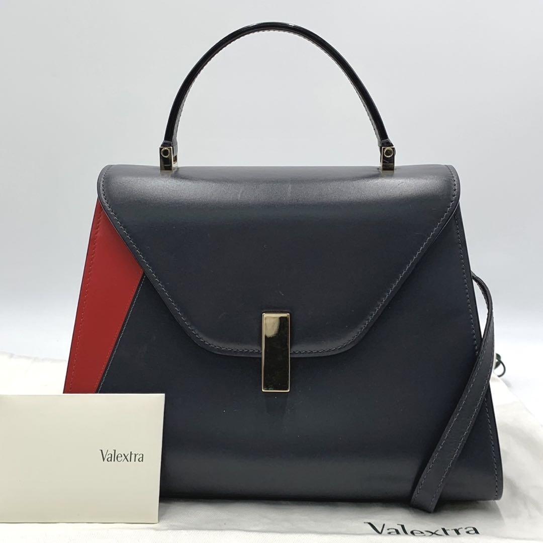 ［完売続出　極美品］ヴァレクストラ　イジィデ　ジュエル　ショルダーバッグ
