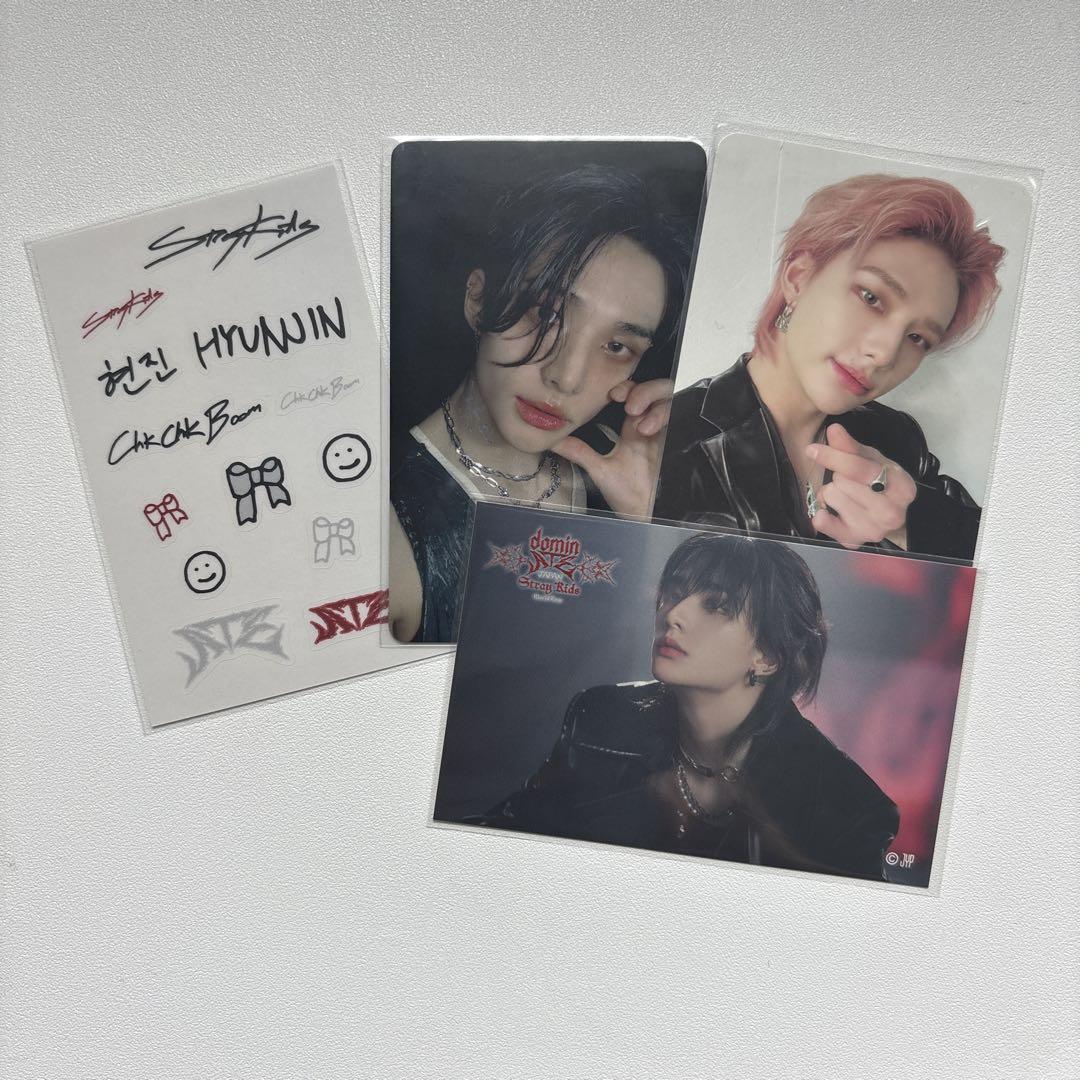 満点の ヒョンジン スキズ straykids まとめ売り メルカリ - アイドル