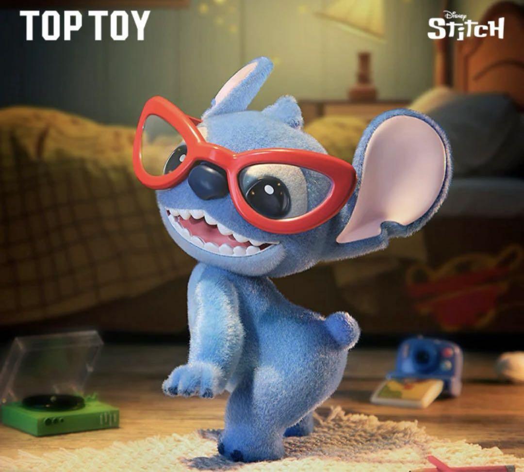 お気にいる Hello TOPTOY STiTch メルカリ - フィギュア スティッチ その他