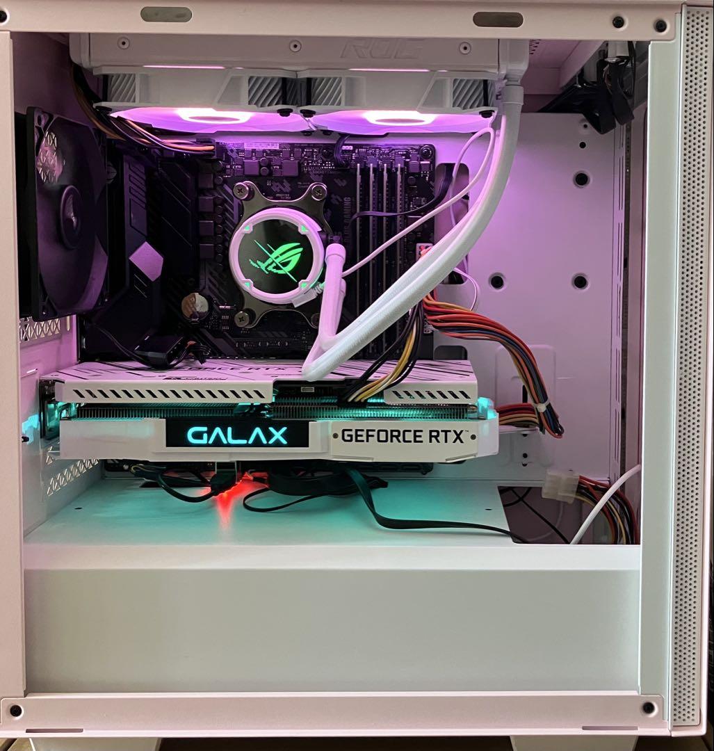 Ryzen7 SSD1000GB メモリ32GB RTX3060 12GB