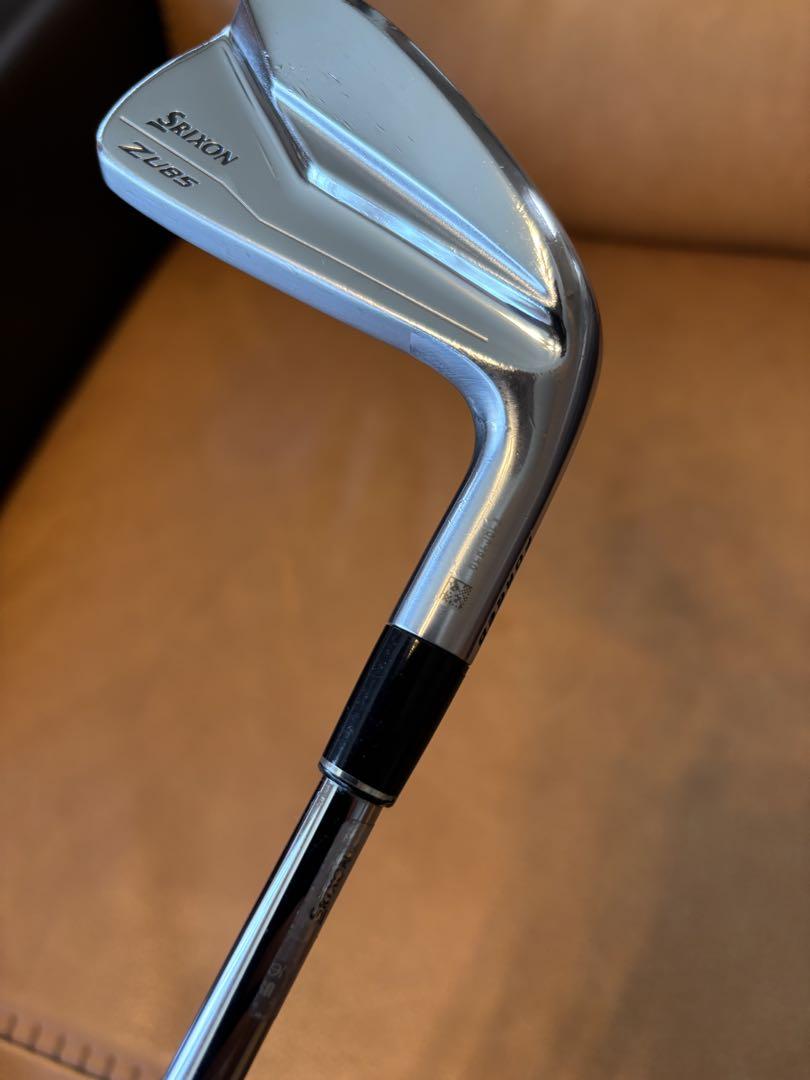 【スリクソン正規カスタム】SRIXON ZU85 ユーティリティ 4番 23°