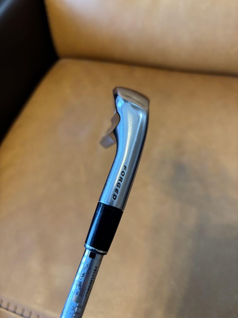 【スリクソン正規カスタム】SRIXON ZU85 ユーティリティ 4番 23°