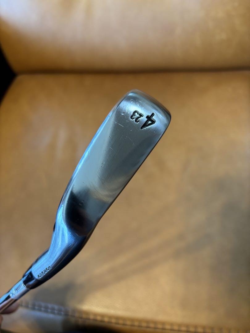 【スリクソン正規カスタム】SRIXON ZU85 ユーティリティ 4番 23°