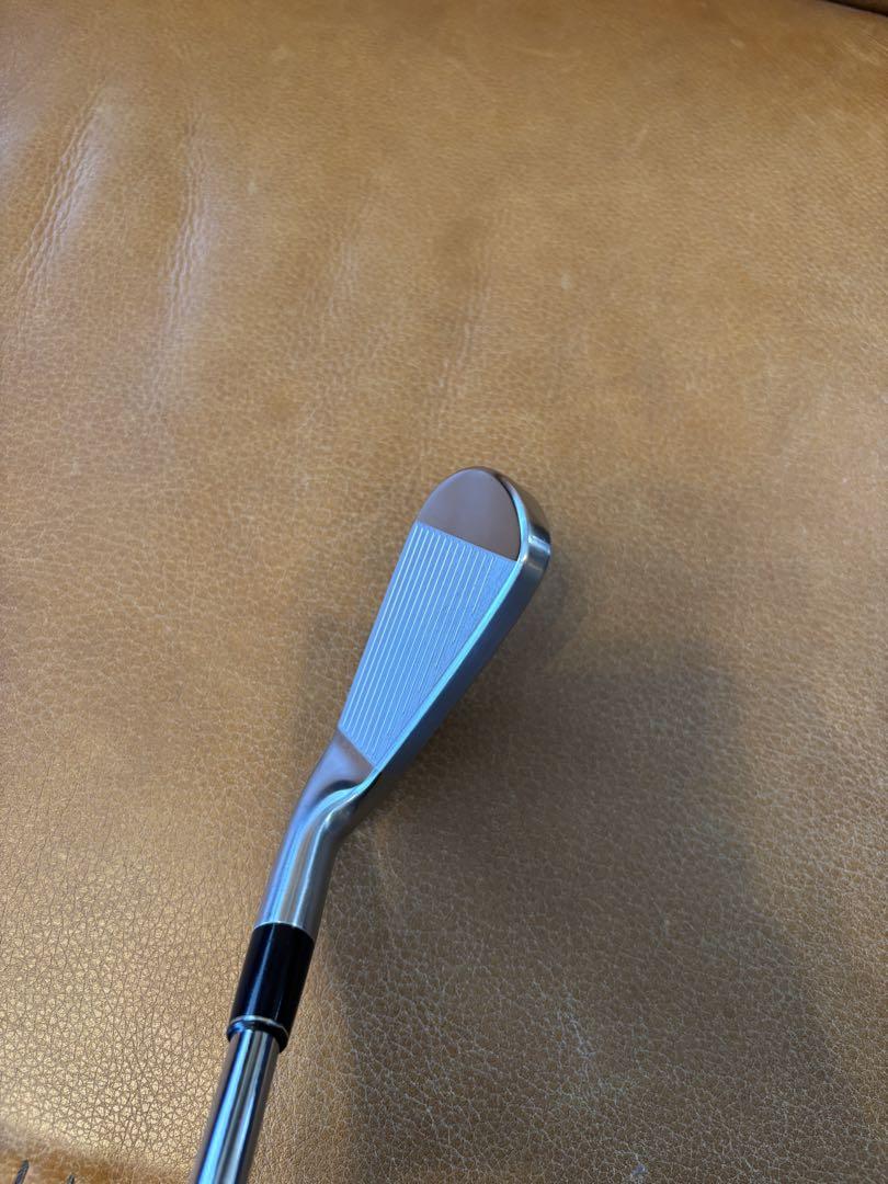 【スリクソン正規カスタム】SRIXON ZU85 ユーティリティ 4番 23°