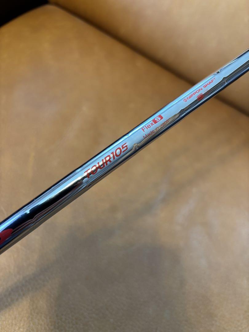 【スリクソン正規カスタム】SRIXON ZU85 ユーティリティ 4番 23°