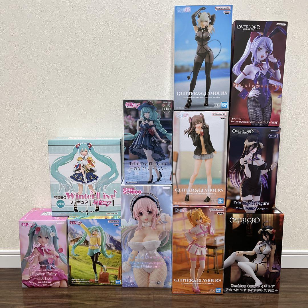 美少女フィギュア　まとめ売り 11点セット
