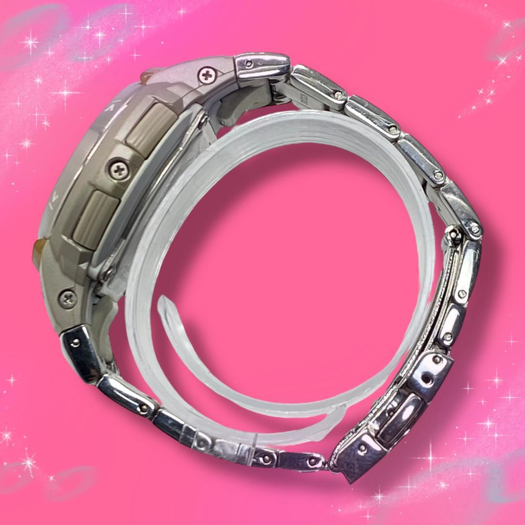 《美品 稼働品》 カシオ　Baby-G　トリッパー　G-ms　レディース腕時計