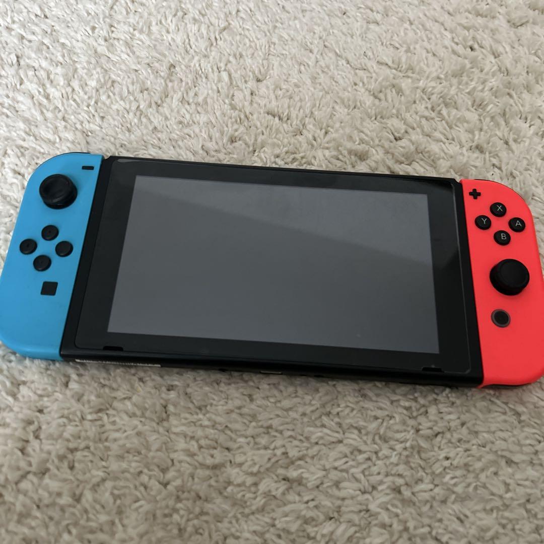 Nintendo Switch 本体 付属品完備、proコントローラー付き