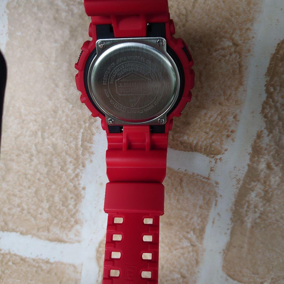 2022年のクリスマス カシオ CASIO G-SHOCK ジーショック紅レッド 腕時計(デジタル) - aegis.qa 2022年のクリスマス カシオ CASIO G-SHOCK ジーショック紅レッド 腕時計(デジタル) - aegis.qa