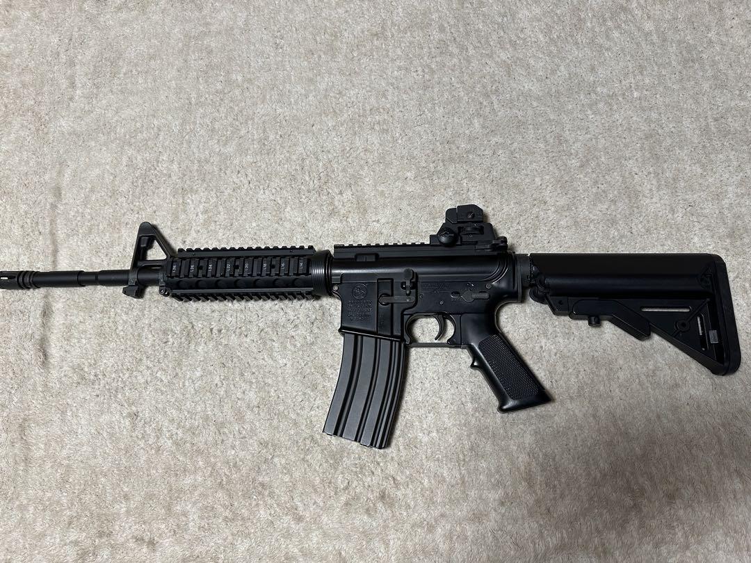 次世代電動ガン SOPMOD M4 東京マルイ付属品多数 トイガン