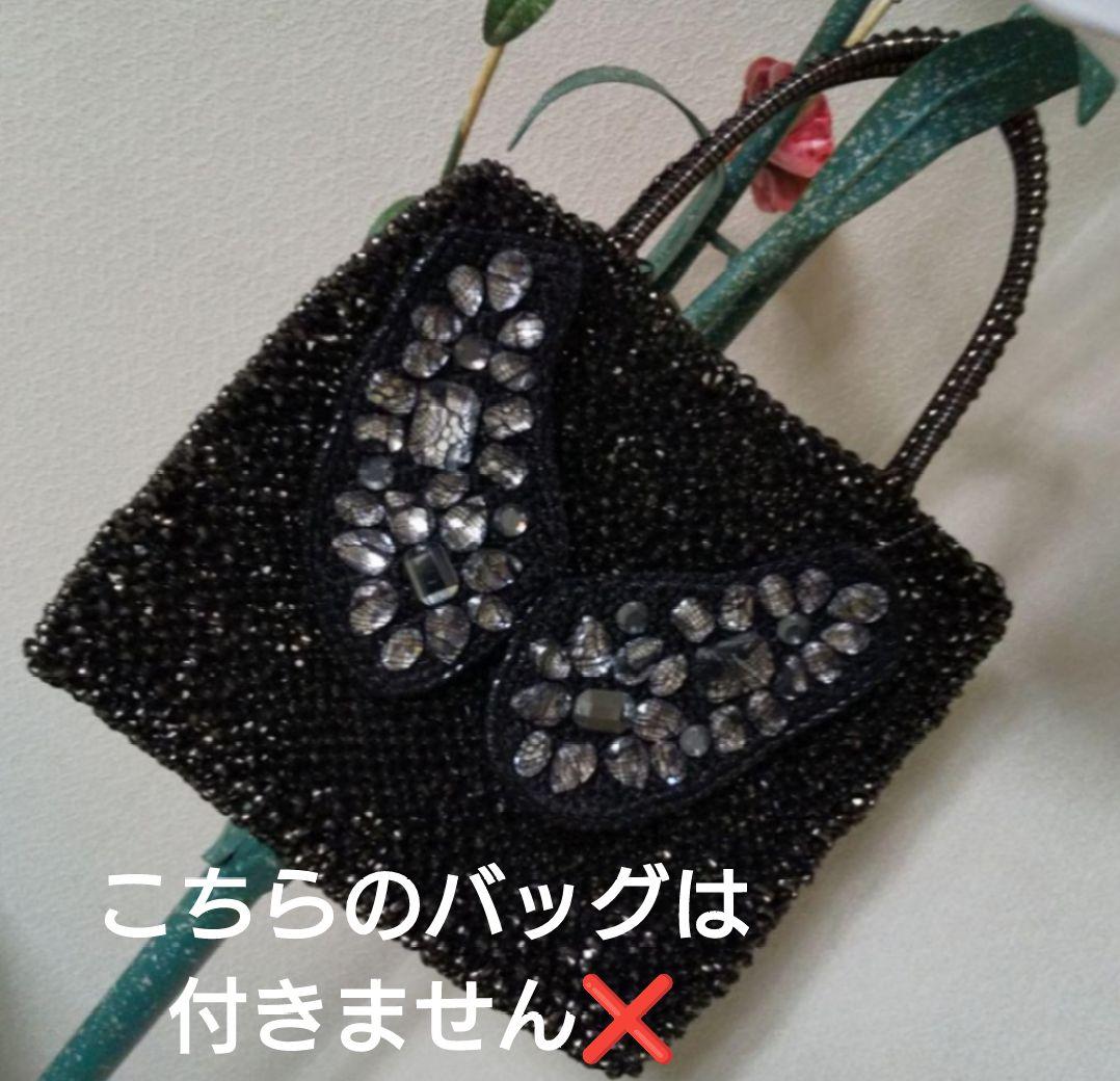 アンテプリマ　フラワーバッグ＆チャーム【未使用＆極美品】ANTEPRIMA