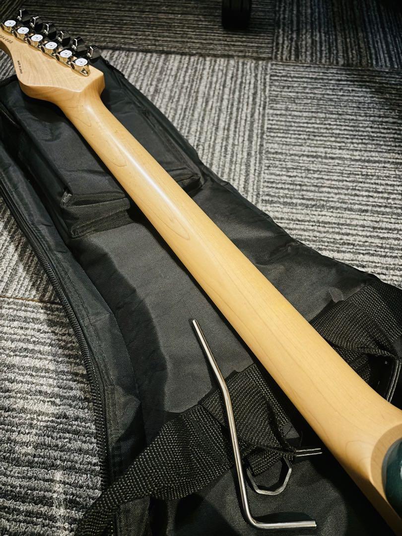 シェクター Schecter BH-1-STD-24 ILB 美品